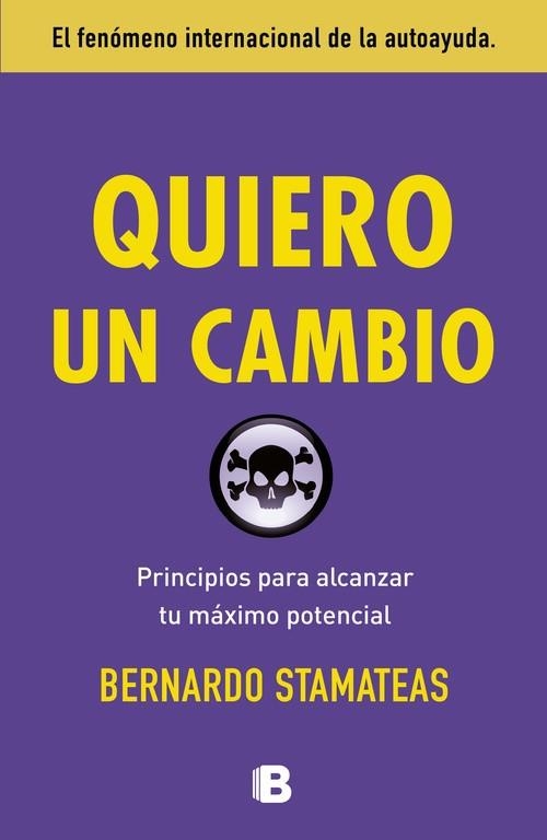 QUIERO UN CAMBIO | 9788466653756 | STAMATEAS,BERNARDO