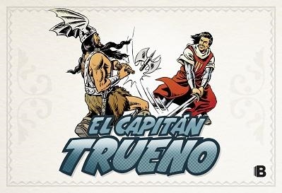 CAPITAN TRUENO | 9788466654074 | MORA,VICTOR