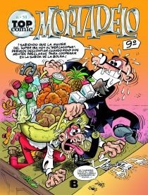 MORTADELO 9 TOP COMIC | 9788466654159 | IBAÑEZ,FRANCISCO