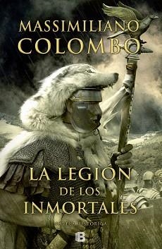 LEGION DE LOS INMORTALES | 9788466654289 | COLOMBO,MASSIMILIANO