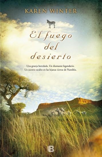 FUEGO DEL DESIERTO | 9788466654241 | WINTER,KAREN