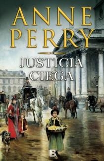 JUSTICIA CIEGA | 9788466654197 | PERRY,ANNE