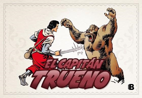 CAPITAN TRUENO | 9788466654548 | MORA,VICTOR