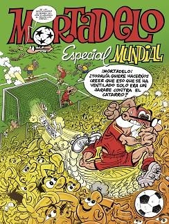 MORTADELO ESPECIAL MUNDIAL | 9788466654838 | IBAÑEZ,FRANCISCO