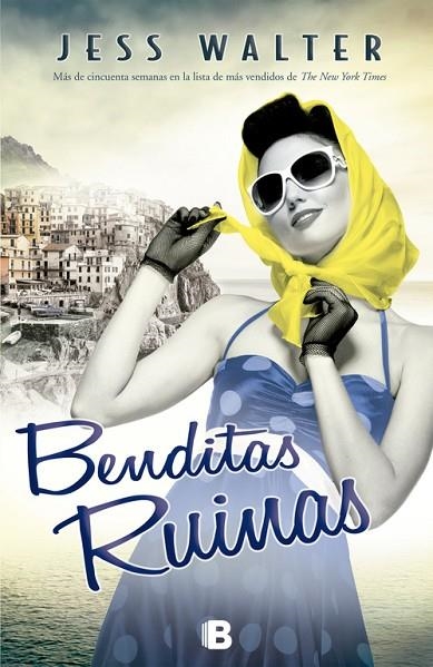 BENDITAS RUINAS | 9788466655132 | WALTER,JESS