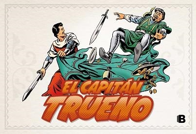 CAPITAN TRUENO | 9788466654739 | MORA,VICTOR