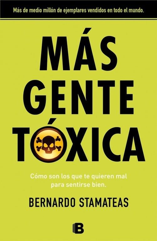 MAS GENTE TOXICA | 9788466655507 | STAMATEAS,BERNARDO