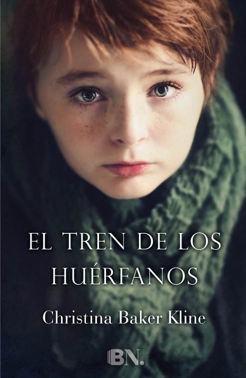 TREN DE LOS HUERFANOS | 9788466655194 | BAKER KLINE,CHRISTINA