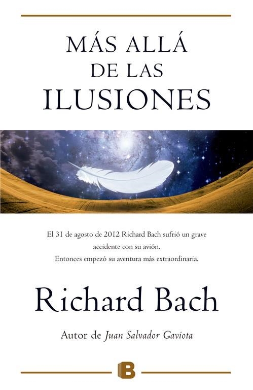 MAS ALLA DE LAS ILUSIONES | 9788466656474 | BACH,RICHARD