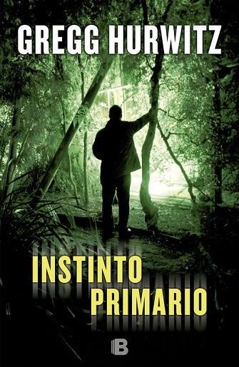 INSTINTO PRIMARIO | 9788466656467 | HURWITZ,GREGG