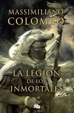 LEGION DE LOS INMORTALES | 9788490700617 | COLOMBO,MASSIMILIANO