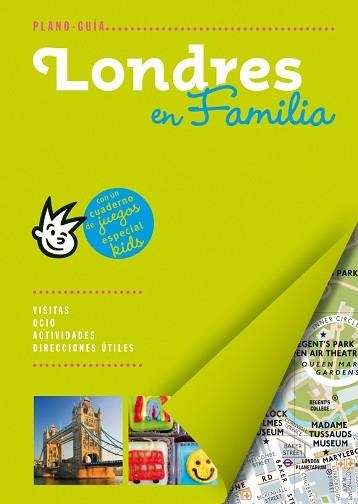 LONDRES EN FAMILIA | 9788466655675 | VARIOS AUTORES