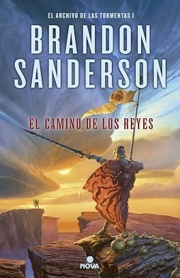 EL CAMINO DE LOS REYES. EL ARCHIVO DE LAS TORMENTAS I | 9788466657662 | SANDERSON,BRANDON