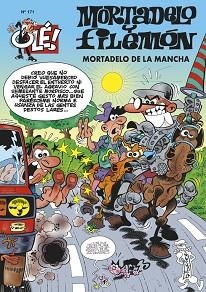 MORTADELO DE LA MANCHA | 9788466622677 | IBAÑEZ,FRANCISCO