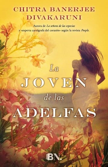 JOVEN DE LAS ADELFAS | 9788466656863 | BANERJEE,CHITRA DIVAKARUNI,CHITRA BANERJEE