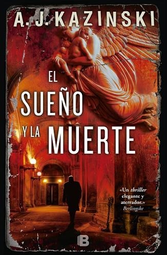 SUEÑO Y LA MUERTE | 9788466657693 | KAZINSKI,A.J.