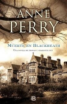 MUERTE EN BLACKHEATH | 9788466656993 | PERRY,ANNE