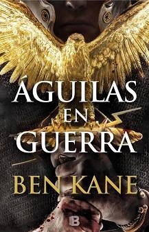 AGUILAS EN GUERRA | 9788466658348 | KANE,BEN