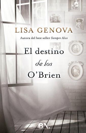 DESTINO DE LOS O,BRIEN | 9788466658218 | GENOVA,LISA