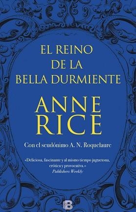 REINO DE LA BELLA DURMIENTE | 9788466659154 | RICE,ANNE