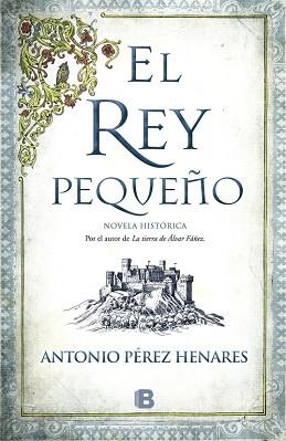 REY PEQUEÑO | 9788466658683 | PEREZ HENARES,ANTONIO