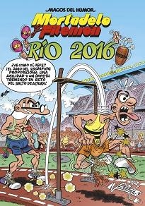 RIO 2016 | 9788466658553 | IBAÑEZ,FRANCISCO