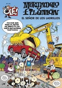 SEÑOR DE LOS LADRILLOS MORTADELO Y FILEMON | 9788466619196 | IBAÑEZ,FRANCISCO