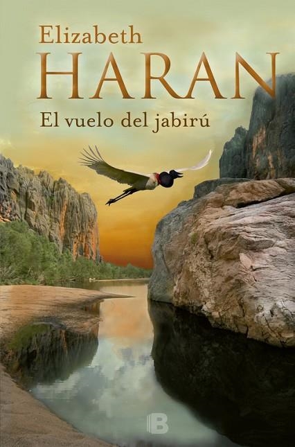 VUELO DEL JABIRU | 9788466659369 | HARAN,ELIZABETH