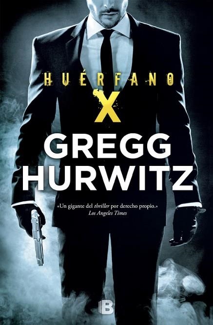 HUERFANO X | 9788466659239 | HURWITZ,GREGG