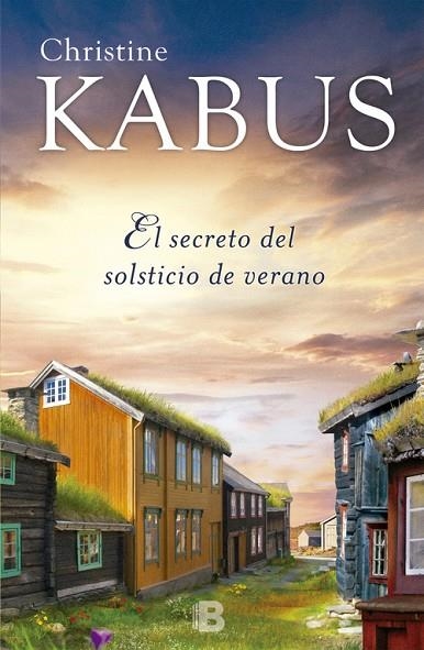 SECRETO DEL SOLSTICIO DE VERANO | 9788466659727 | KABUS,CHRISTINE