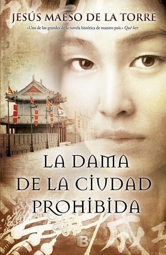 DAMA DE LA CIUDAD PROHIBIDA | 9788466659703 | MAESO DE LA TORRE,J.