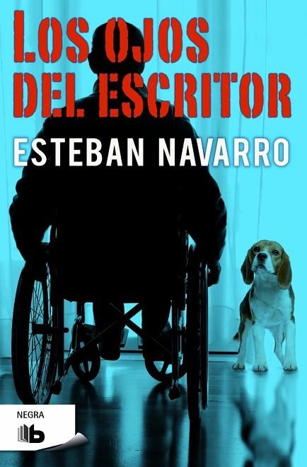 OJOS DEL ESCRITOR | 9788490703083 | NAVARRO,ESTEBAN