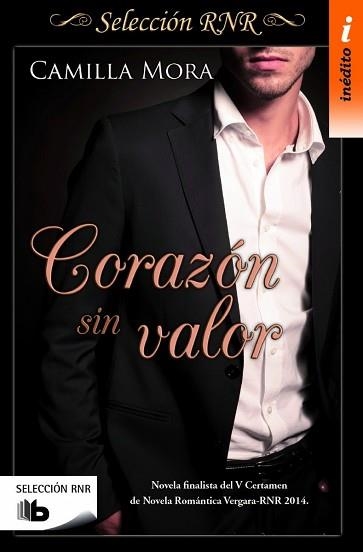 CORAZON SIN VALOR | 9788490703090 | MORA,CAMILLA