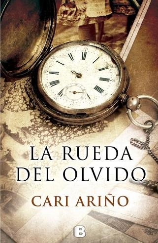 LA RUEDA DEL OLVIDO | 9788466661188 | ARIÑO, CARI