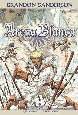 ARENA BLANCA | 9788466660891 | SANDERSON, BRANDON