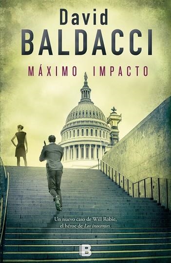 MÁXIMO IMPACTO | 9788466661089 | BALDACCI, DAVID