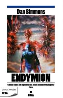 ENDYMION  LOS CANTOS DE HYPERION III | 9788498723588 | SIMMONS,DAN