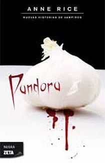 PANDORA NUEVAS HISTORIAS DE VAMPIROS I | 9788498723786 | RICE,ANNE