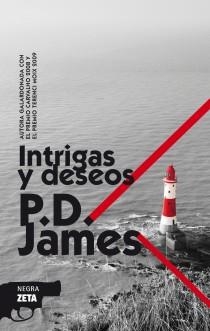 INTRIGAS Y DESEOS | 9788498722277 | JAMES,P.D.