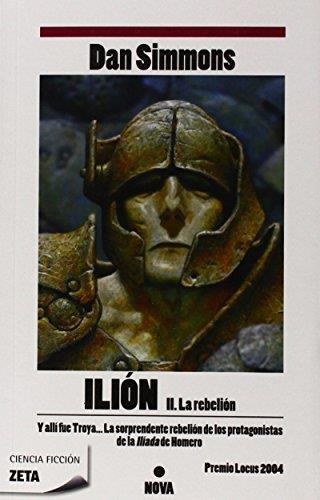 ILION II: LA REBELION | 9788498722796 | SIMMONS,DAN