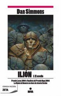 ILION I EL ASEDIO | 9788498722673 | SIMMONS,DAN