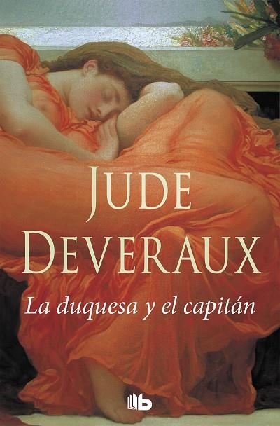 DUQUESA Y EL CAPITAN | 9788498720983 | DEVERAUX,JUDE