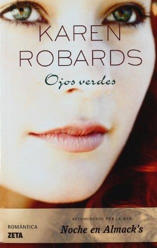 OJOS VERDES | 9788498721492 | ROBARDS,KAREN