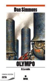 OLIMPO II. LA CAIDA | 9788498722543 | SIMMONS,DAN