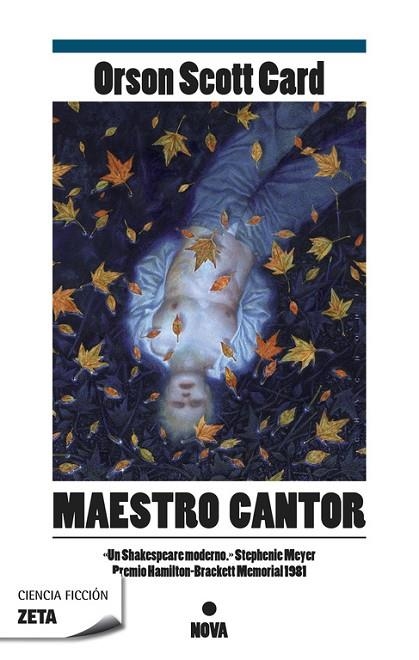 MAESTRO CANTOR | 9788498722567 | SCOTT CARD,ORSON