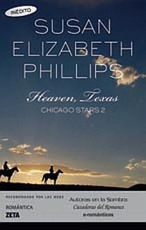 HEAVEN TEXAS,CHICAGO STARS 2 | 9788498722949 | PHILLIPS,SUSAN ELIZABETH