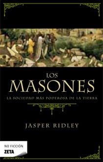 MASONES | 9788496778603 | RIDLEY,JASPER