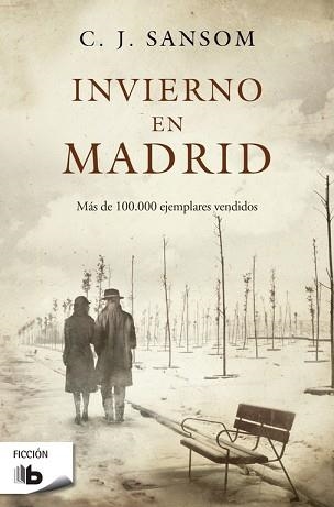 INVIERNO EN MADRID | 9788498728804 | SANSOM,C.J.