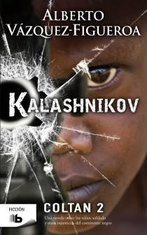 KALASHNIKOV. COLTAN 2 | 9788498726152 | VAZQUEZ-FIGUEROA,ALBERTO