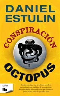 CONSPIRACION OCTOPUS | 9788498723939 | ESTULIN,DANIEL